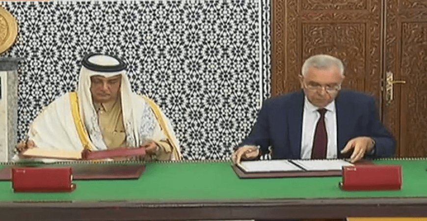 Algérie – Qatar /signature d’un accord de coopération dans le domaine de la justice