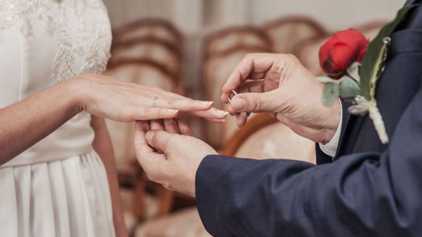 Algérie: Une baisse du taux de nuptialité chez les Algériens