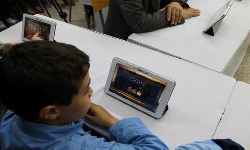 École / des tablettes tactiles dès l’année prochaine, mais pas pour tous les élèves