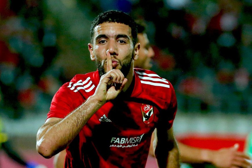 Ahmed Kendouci  et Al Ahly, c’est fini