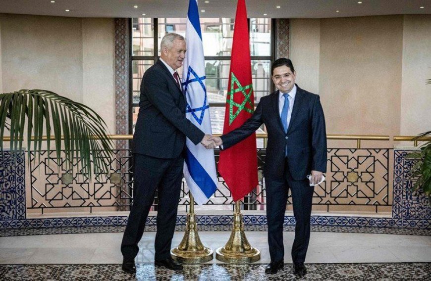 Site Internet espagnol : Israël refuse de reconnaître la souveraineté du Maroc sur le Sahara Occidental