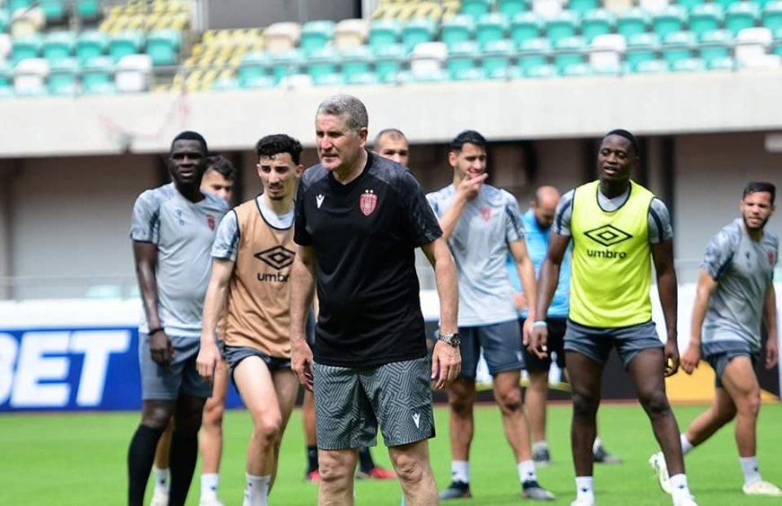 En affrontant un adversaire blessé Garrido met en garde ses troupes