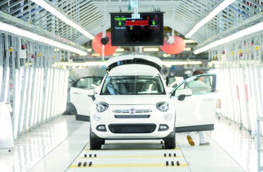 Dans le programme de Stellantis : Nouvelle version hybride de la Fiat 500