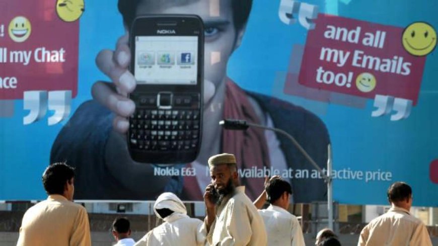 Le Pakistan interdit-il l’utilisation des téléphones portables ?