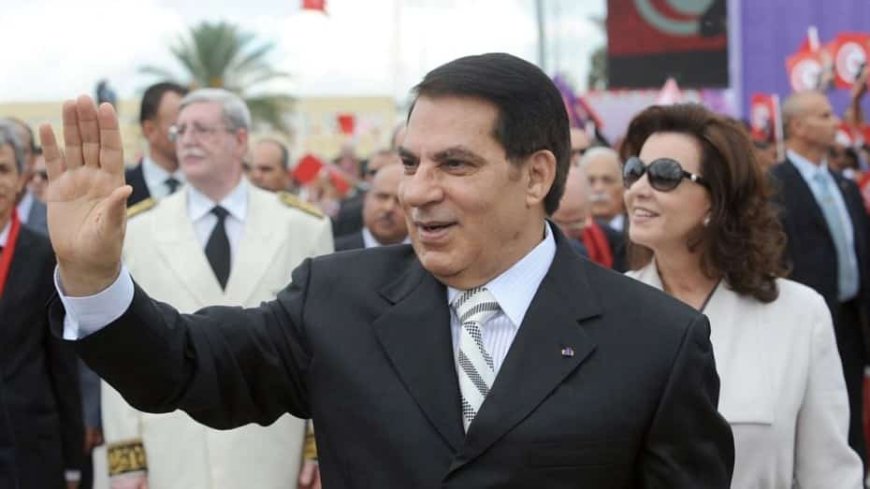 Vidéo: Des enregistrements secrets divulgués révèlent pour la première fois les détails de l’évasion de Ben Ali