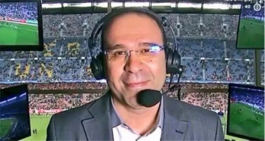 beIN SPORTS: Issam Chaouali a été nommé commentateur pour le match Algérie Vs Guinée équatoriale