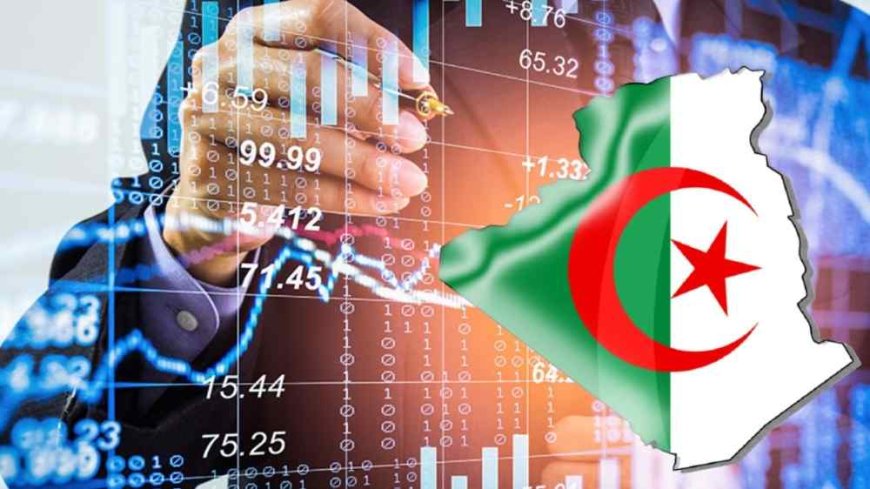 La croissance économique de l’Algérie prévue à 4% en 2024