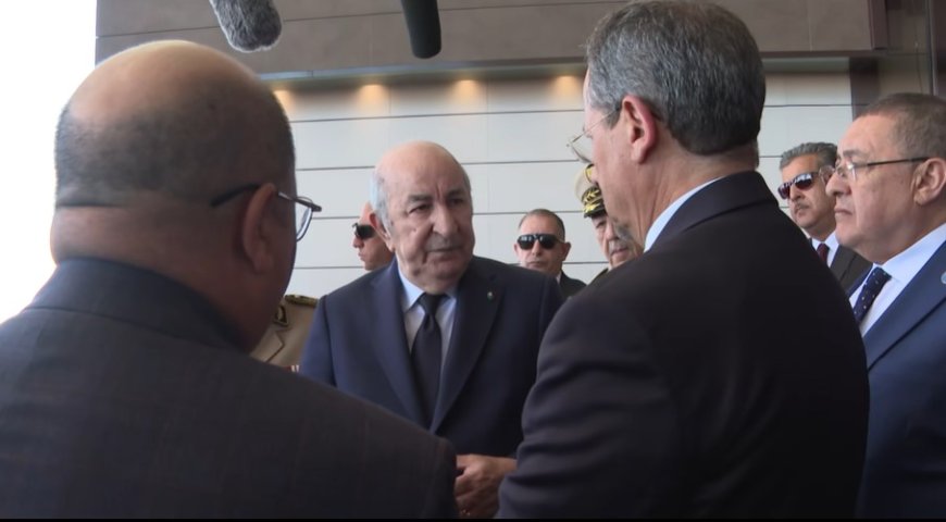 Tebboune annonce un deuxième programme complémentaire de développement pour la wilaya de Khenchela