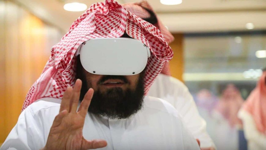 La pierre noire de la Kaaba à portée de main : l’Arabie saoudite vend La Mecque en réalité virtuelle