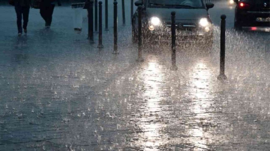 Météo / fortes pluies orageuses attendues dans cinq wilayas du Nord