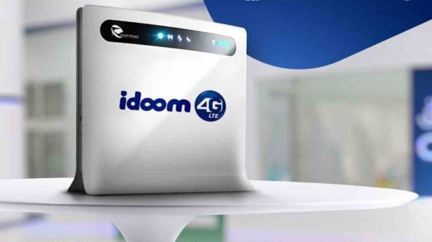 Idoom fibre : des offres révolutionnaires chez Algérie Télécom !