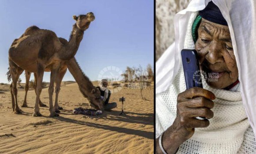 Deux photos algériennes parmi les 10 premières mondiales