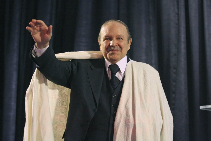 Non, Bouteflika n’est pas un personnage sacré Par Abdou Semmar