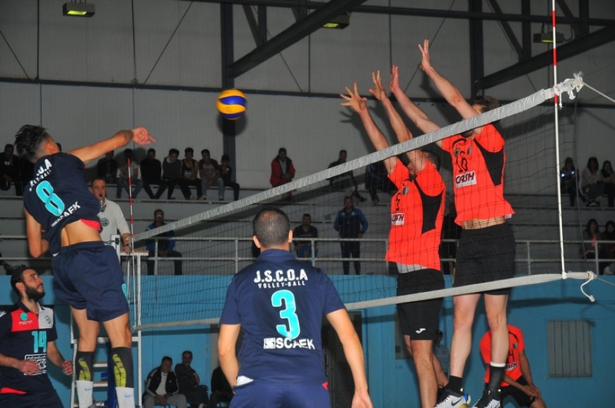 La JSC Ouled Adouane qualifiée en demi-finales