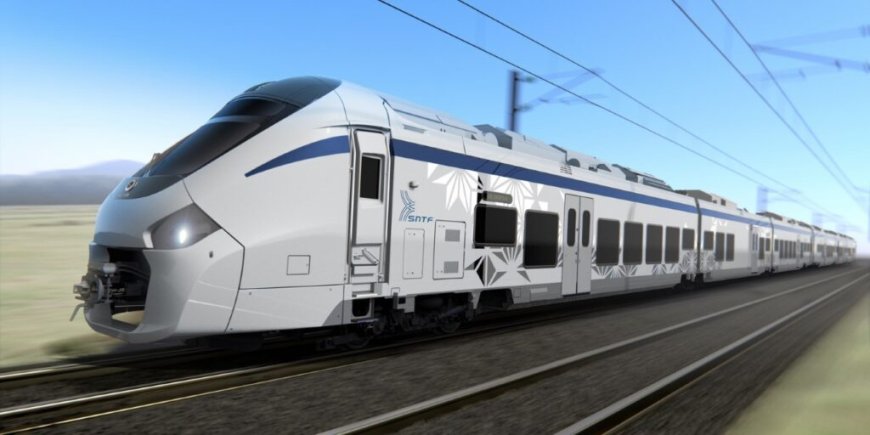 SNTF : Programme du nouveau train de Khenchela