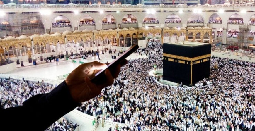 Hadj 2024 : Une application mobile pour accompagner les pèlerins