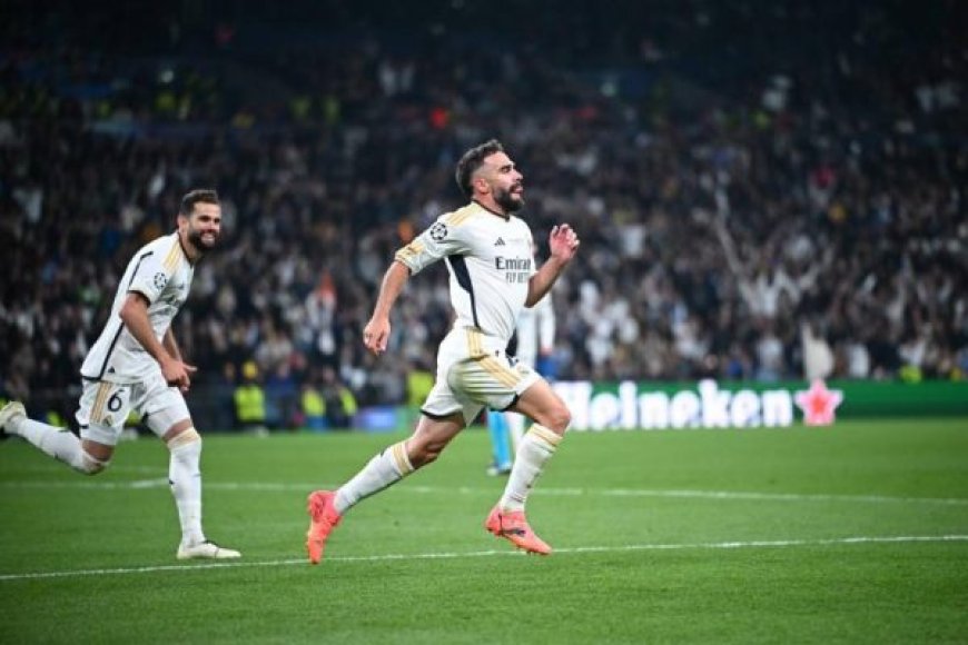 Historique, le Real Madrid remporte sa 15e ligue des champions