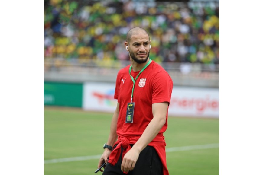 Guedioura occupera un poste important au CRB