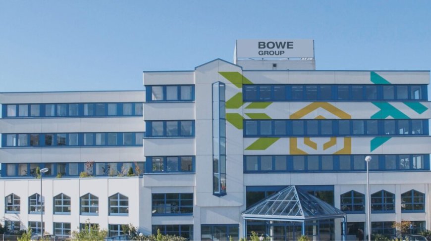 BOWE SYSTEC : leader allemand de l’innovation, votre partenaire de confiance en Algérie !