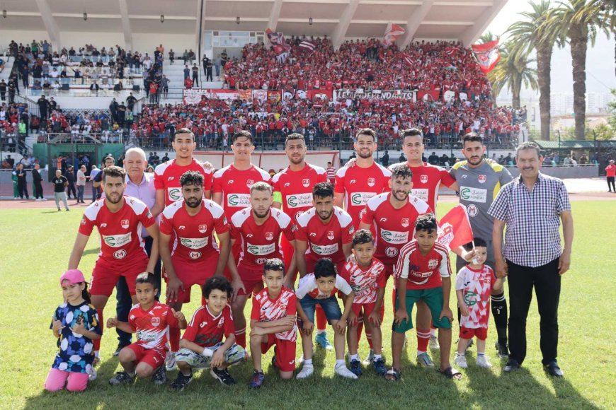 Ligue 2 — malgré sa victoire chez le MOC : L’Usman  se maintient,  l’AS Aïn M’Lila reléguée