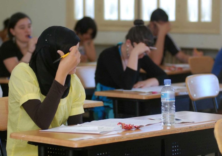 Education : plus de 800.000 candidats à l’examen du BEM à partir de lundi