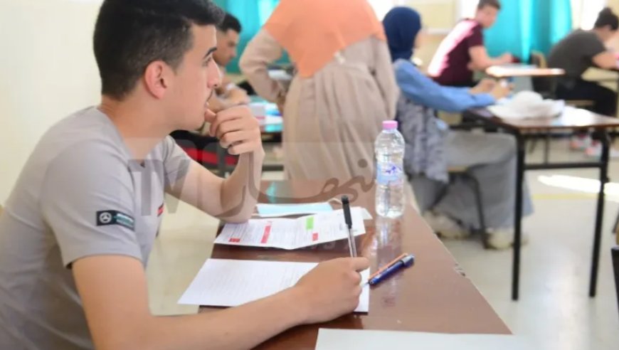 Plus de 800.000 candidats se présentent à l’examen du BEM à partir de lundi