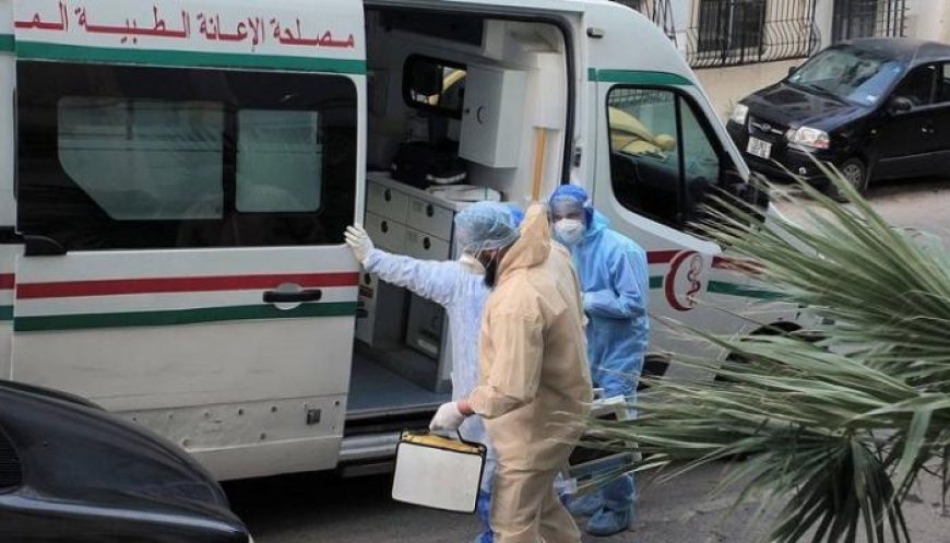 Situation épidémiologique en Algérie / augmentation spectaculaire du nombre de décès