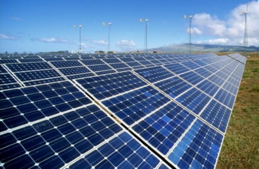 Il bénéficiera aux agro-investisseurs : Lancement d’un programme d’installation de stations d’énergie solaire