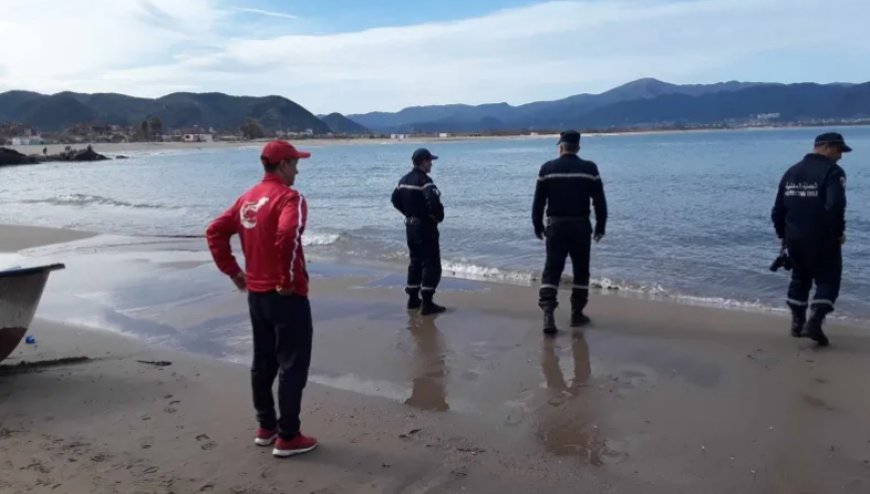 Aïn Témouchent : le corps d’un jeune homme repêché