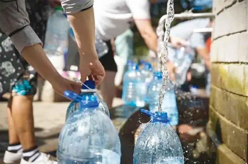 Aïd El Kebir / l’Algérienne des eaux annonce un programme spécial de distribution d’eau