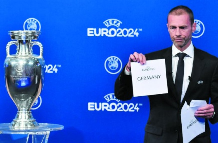 Coupe d’Europe des Nations (Euro-2024) : L’Europe du football a rendez-vous en Allemagne