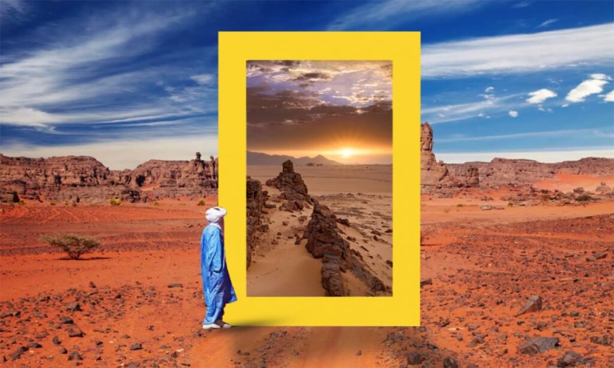 À la découverte de l’Algérie : National Geographic explore les secrets du Sahara