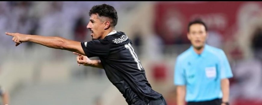 Mercato : accord trouvé entre Baghdad Bounedjah et Al-Ittifaq