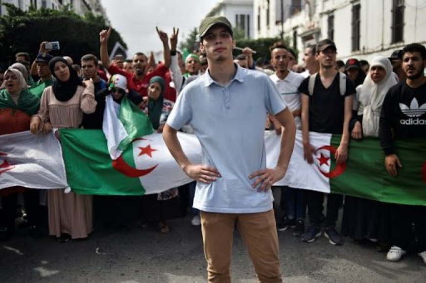 Justice / l’étudiant et figure du Hirak, Abdennour Ait Saïd condamné