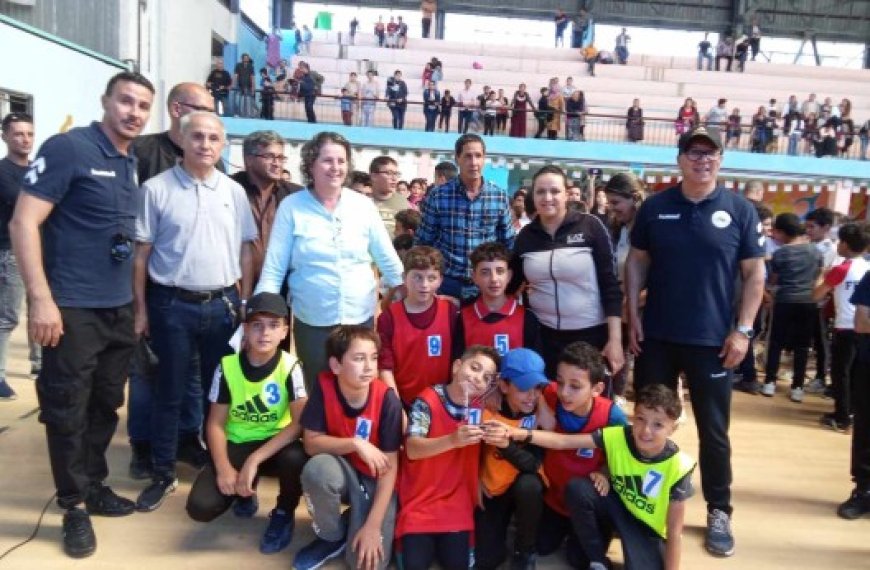 Organisée par l’APC d’Iflissen et la Ligue de wilaya des sports scolaires : Première édition de Kids athletics à la salle OMS de Tigzirt