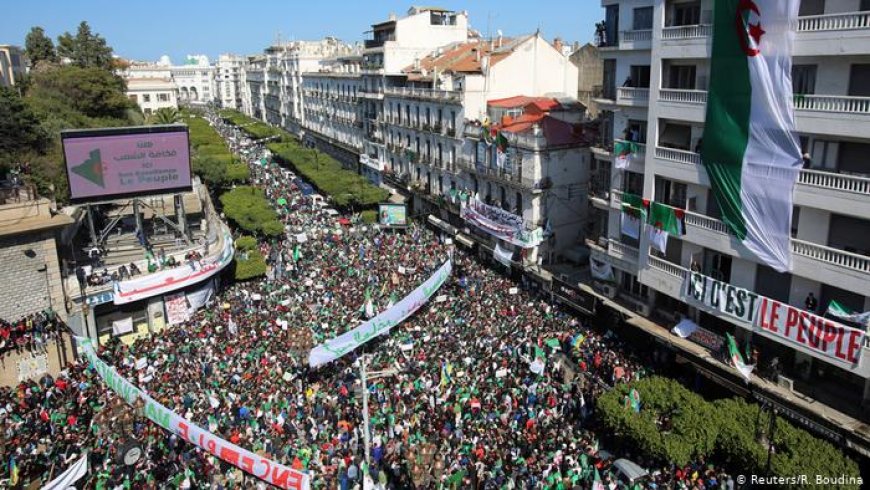 Hirak : proposition pour l’élaboration d’une feuille de route consensuelle