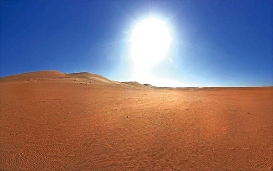 Météo / forte hausse des températures dans plusieurs wilayas du sud