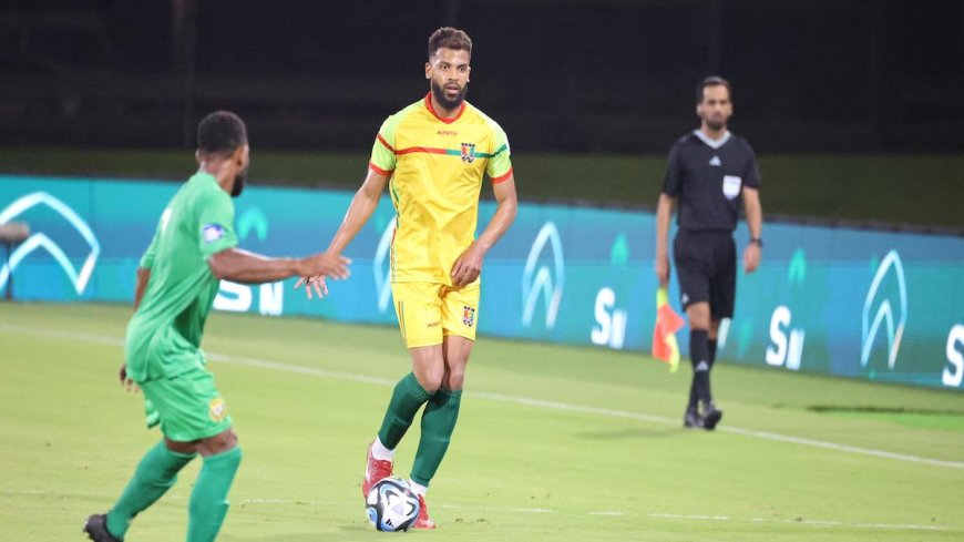 Yasser Baldé  (défenseur guinéen) : « Il n’y a jamais de bons moments pour affronter l’Algérie ».