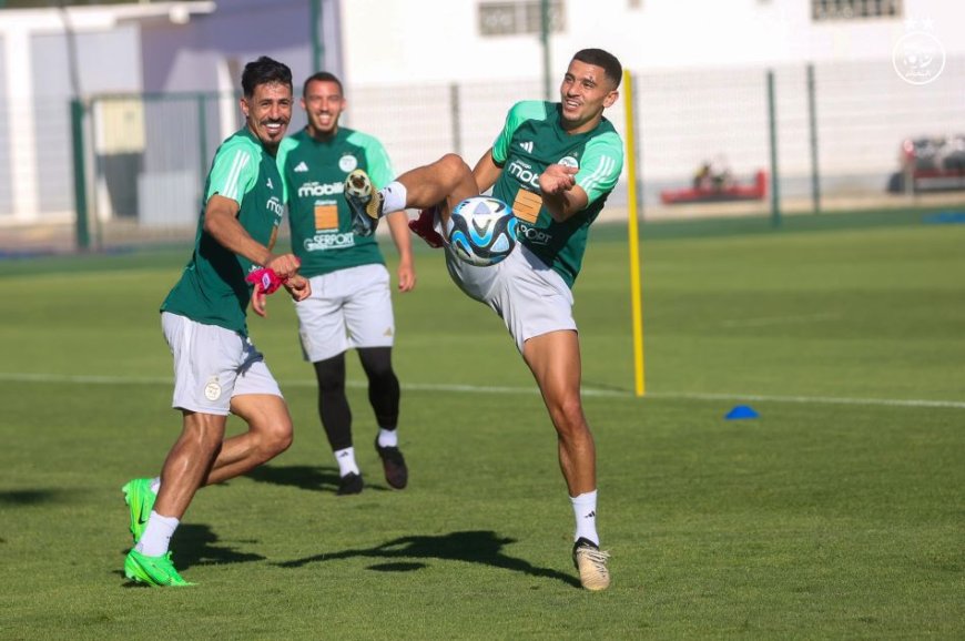 Mondial-2026/Algérie-Guinée: les « Verts », gagner pour confirmer le statut de leader