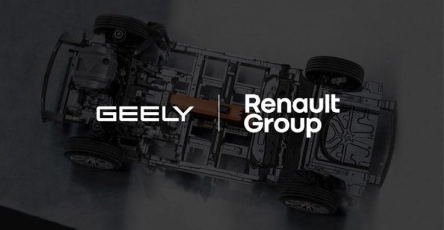 HORSE Powertrain : La joint-venture de Renault et Geely redéfinit le marché des groupes motopropulseurs