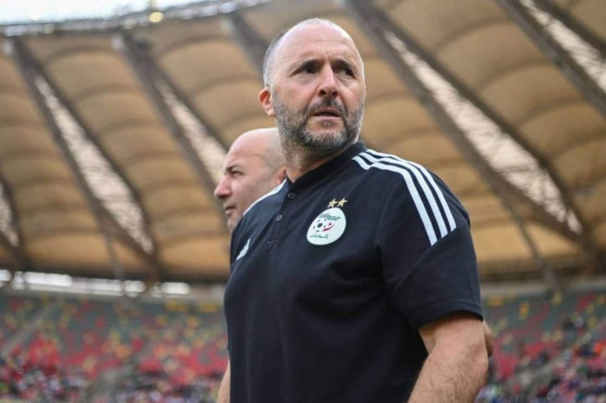 Djamel Belmadi Quitte l’Algérie : Une Fin Amère Après un Règne Glorieux