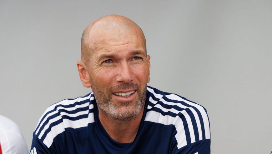 L’OM entre dans l’Ère Zidane avec un Rachat Saoudien en Vue !