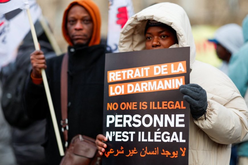 Pauvreté en France : 30’000 Enfants Menacés par une Nouvelle Loi sur l’Immigration