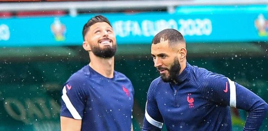 Karim Benzema vs Olivier Giroud : La Guerre des Croyances Secoue le Football Français