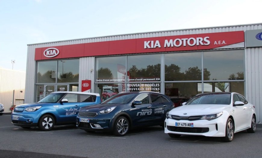 L’Automobile en Algérie : Nouvelles Marques Agréées et Reprise de la Production chez KIA