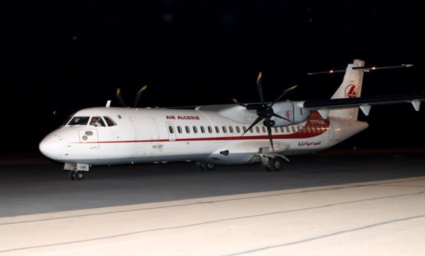 Air Algérie : la nouvelle ligne aérienne El Méniaâ-Constantine inaugurée