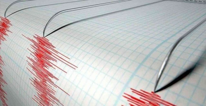 Algérie: Relizane Secouée par un Séisme de 4,3 degrés