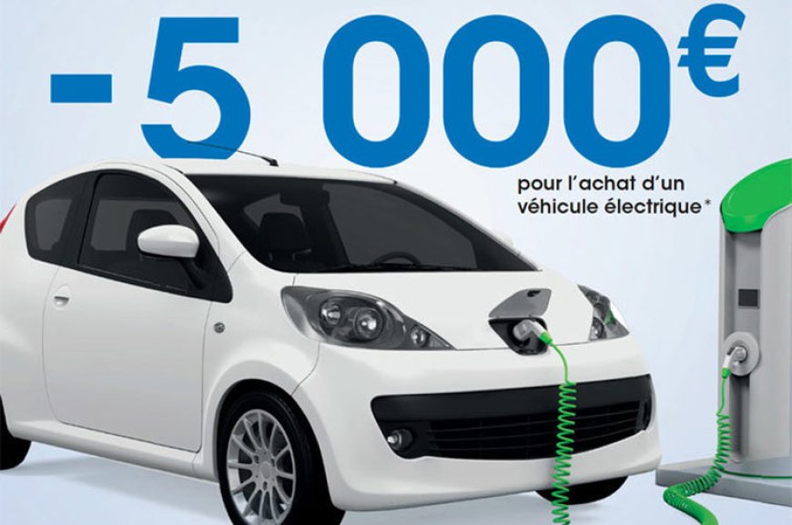 Marseille : 5000 Euros d’Aide pour Passer à la Voiture Électrique, Mais à Qui Profitera-t-elle ?