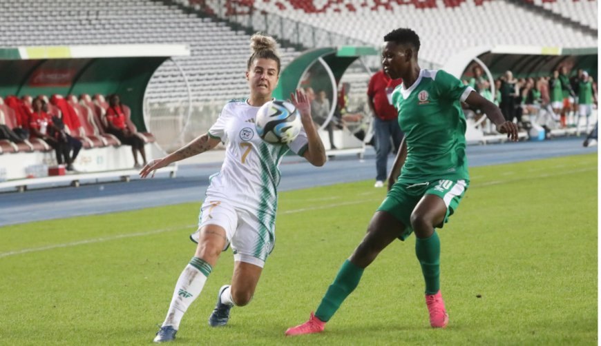 CAN 2024 : L’Algérie Écrase le Burundi 4-0 en Préparation, Affûtée et Affamée pour le Troisième Titre