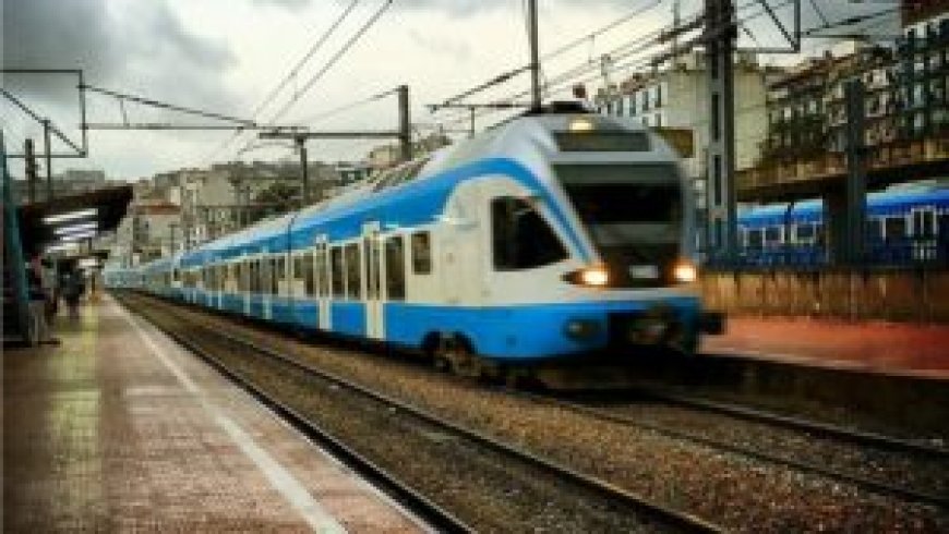 Train Algérie-Tunisie : test réussi pour le premier voyage expérimental